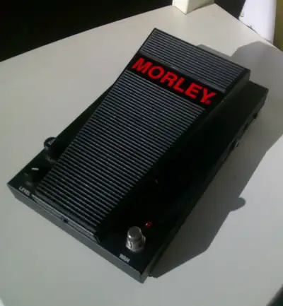Morley Wah/Volume Pedal 1989 Mint, View more