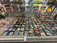 Gameboy And Gameboy Advance Games @Cashopolis!!!!!