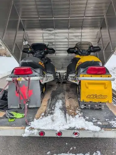 Snowmobile  Package in Snowmobiles in Mississauga / Peel Region - Image 11