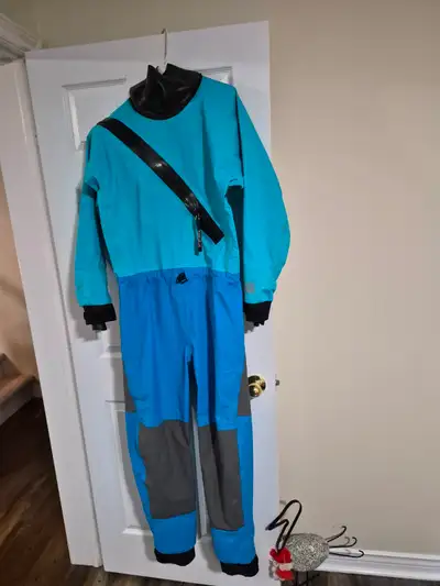 Kokatat Drysuit - Ladies size small/medium - Like new, View more