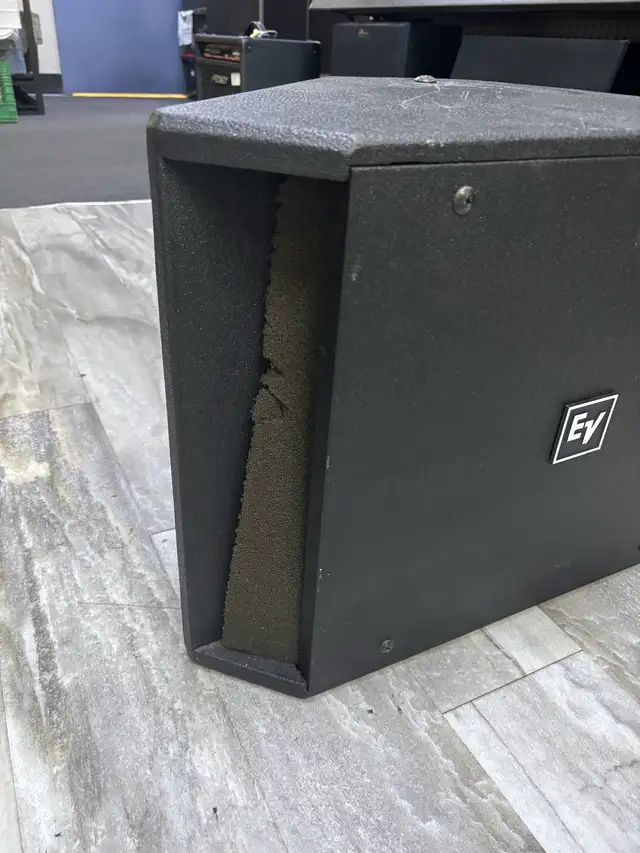 EV EVID 12.1 DUAL INPUTSUBWOOFER64601014830465121