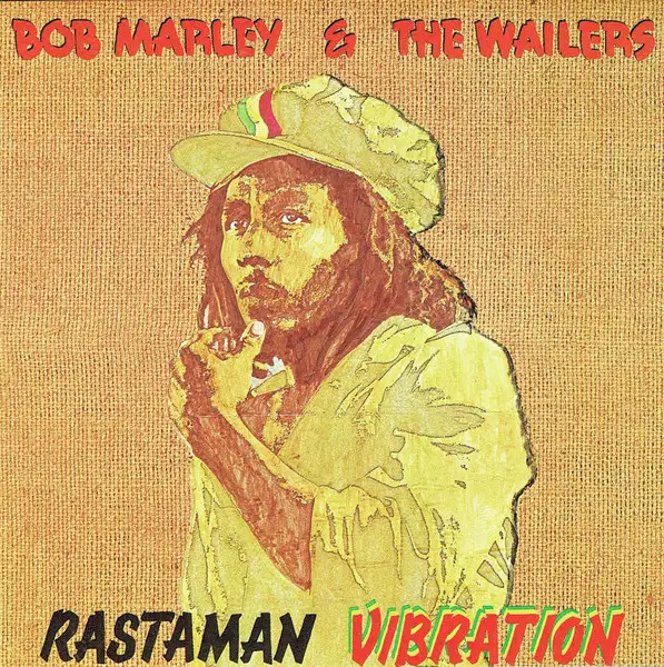 Bob Marley & The Wailers  -- Rastaman Vibration   * CD / Disque