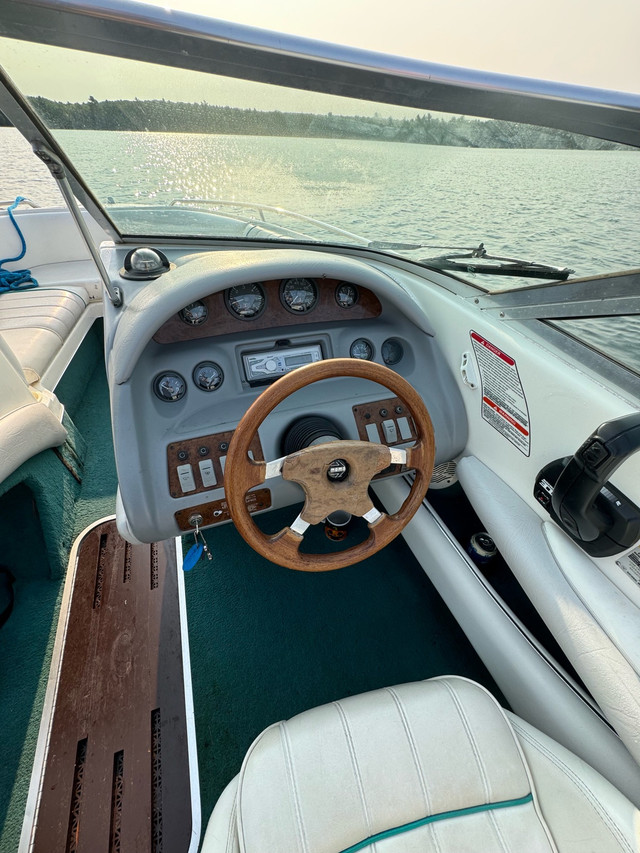 1995 Searay Signature 200BR in Powerboats & Motorboats in Barrie - Image 3