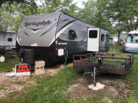 Camper trailer for sale