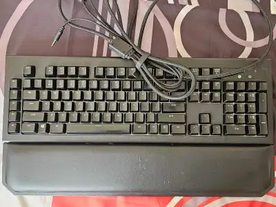 Razer Keyboard, View more