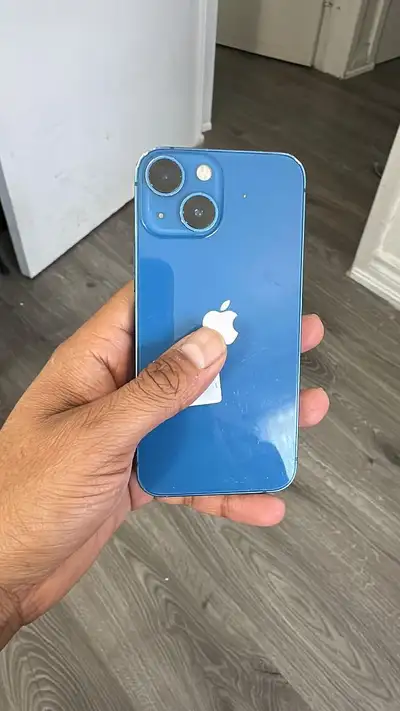 iPhone 13 mini 128gb 100% batt **Airpods / Charger + Delivery**, View more
