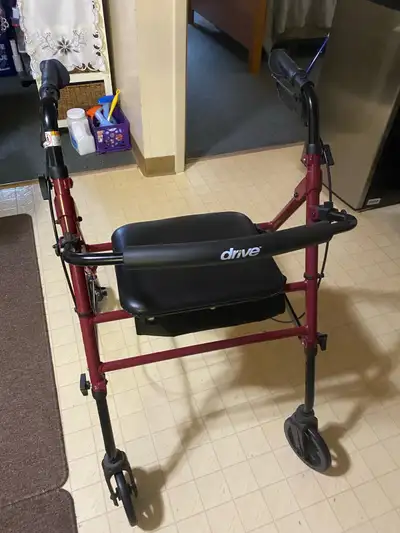 Drive Walker (new), View more