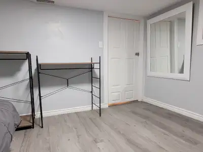 Brand new basement for rent $1000