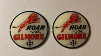Gilmore fuels 3 3/4” glass 