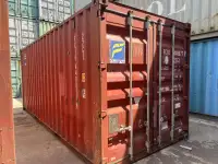 20ft Shipping Container - Quality Storage, Affordable Price!