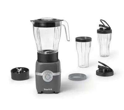 11 piece 900W high powered blender in brand new condition, View more