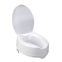 New Bios Thermor Raised Toilet seat with lid 1 count City of Toronto Toronto (GTA) Preview