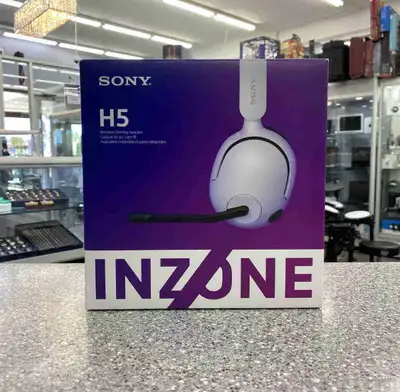 Sony H5 Wireless Gaming Headphones, View more