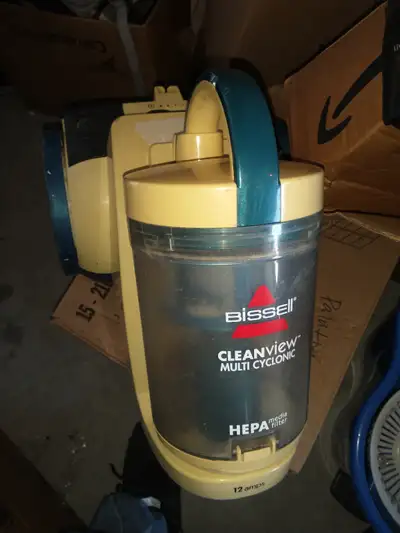 Bissel VACUUM, View more