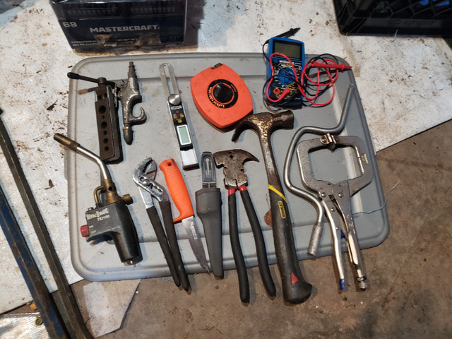 Various tools and equipment for sale in Power Tools in New Glasgow