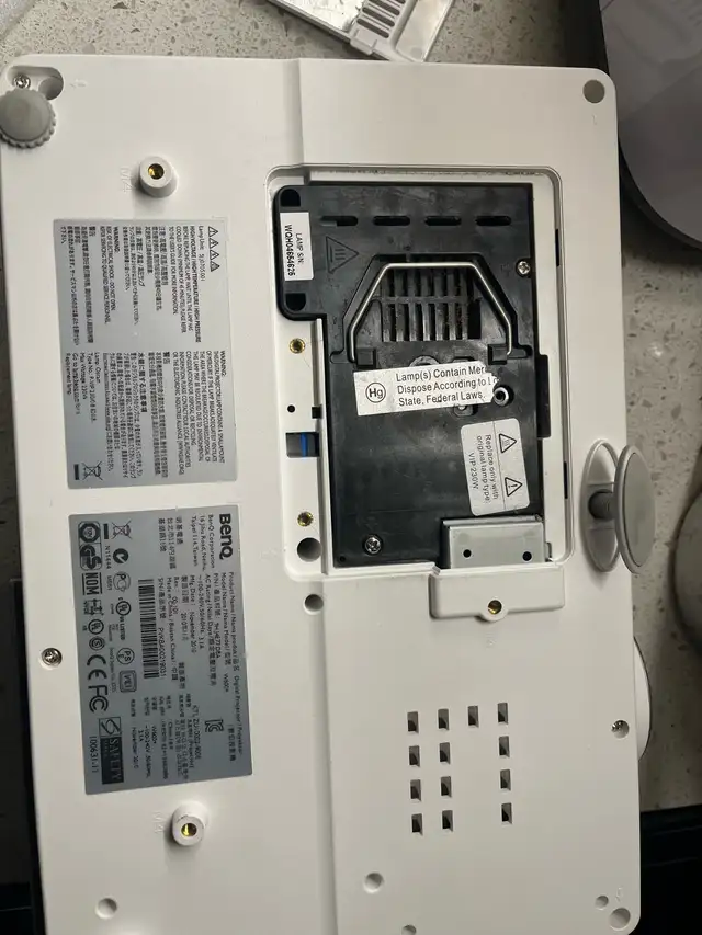 Projector Lamp Replacement BENQ64959964799106121