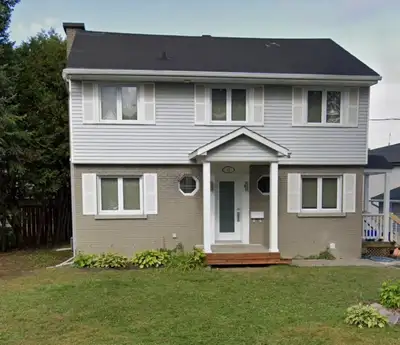 Furnished Room for rent Nepean Ontario Large living area One parking Laundry onsite shared Private b...