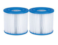 SUMMER WAVES D FILTER CARTRIDGES - 2 pack