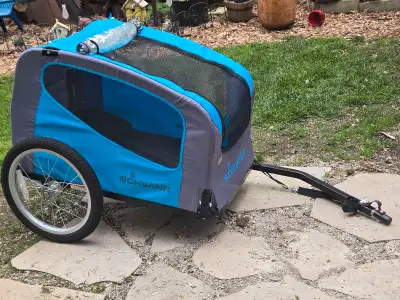 Schwinn Bicycle Trailer, View more