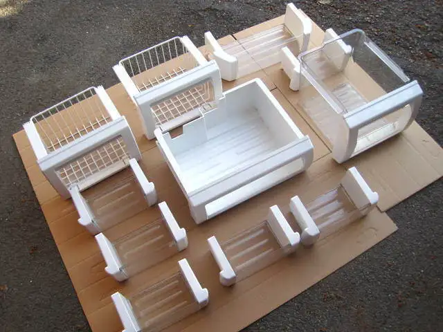 *VENDU *  KITCHEN AID  Pieces Réfrigérateur - Refrigerator Parts in Refrigerators in City of Montréal - Image 5