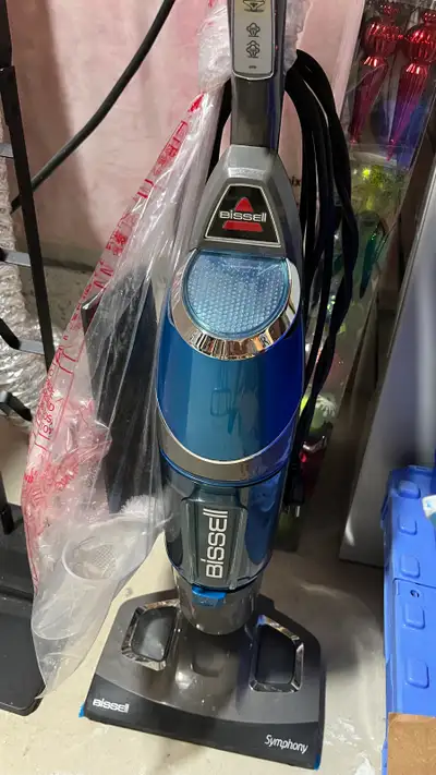 Bissell Symphony vacuum cleaner, View more
