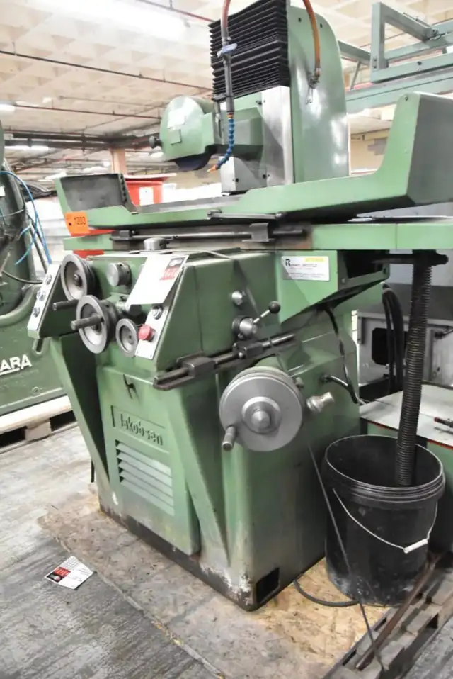 Rectifieuse Jakobsen surface grinder in Other in Drummondville - Image 3