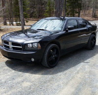 2008 dodge charger awd parts