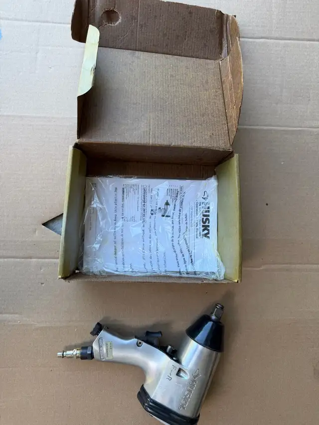Pneumatic Impact Wrench Unused in Power Tools in Mississauga / Peel Region - Image 3