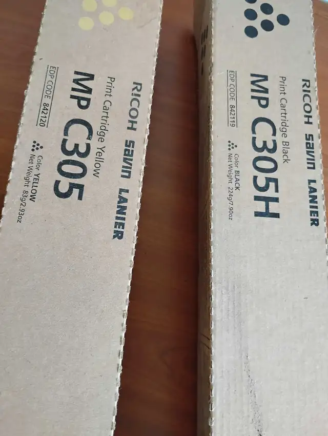 Ink printer toner, info in picture