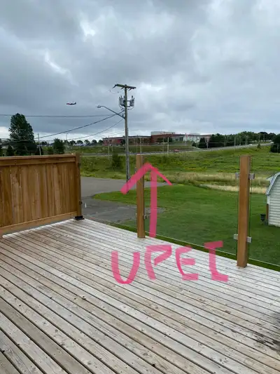Location: Just a 3-minute walk to UPEI. Directly across the street from UPEI’s brand new Medical Sch...