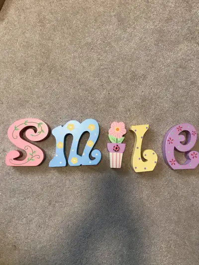 Wooden Letters (bolton), View more
