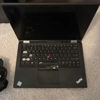 Lenovo ThinkPad X1 Yoga (2nd Generation) 2017, View more