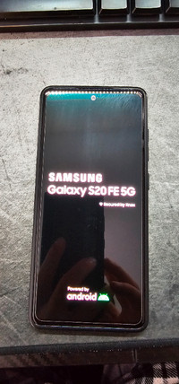 Samsun Galaxy S20 FE 5G