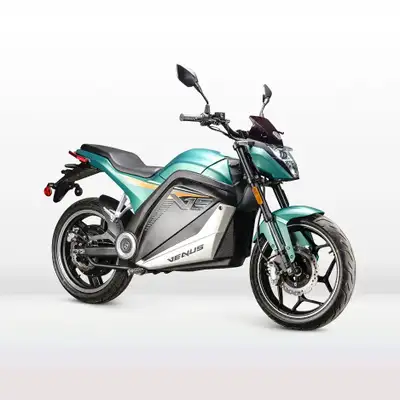 Scooter électrique GIO Venus - Style motocyclette *Homologué pour le Québec* -Batterie : 72 volts 50...