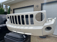 Jeep Patriot bumper cover 