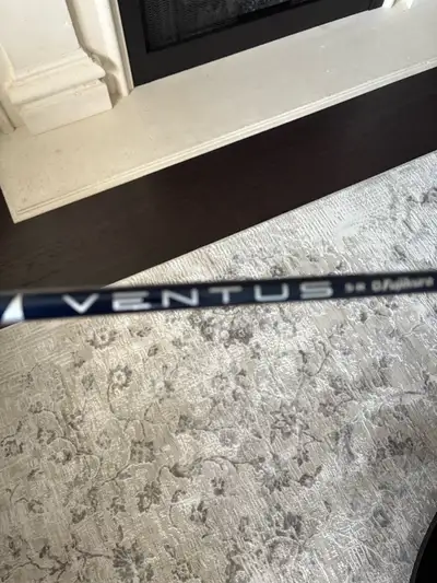 Fujikura Ventus Blue Shaft, View more