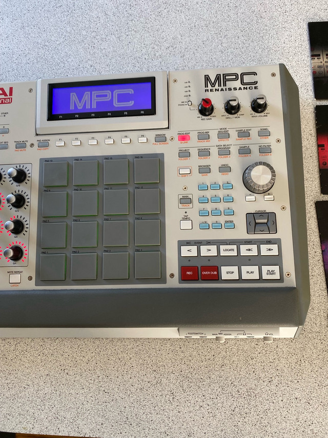 Akai MPC Renaissance - Music   Production Controller - Brand New in Performance & DJ Equipment in Winnipeg - Image 4
