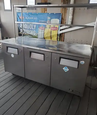 Used Stainless Steel Refrigerator (industrial), View more