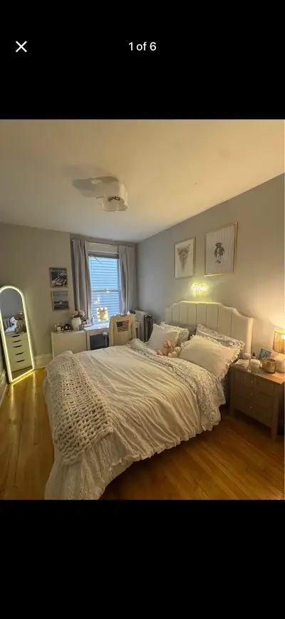 Female Sublet – Room on Campus in Student House – $1,250/month Hey everyone! I’m subletting my room...