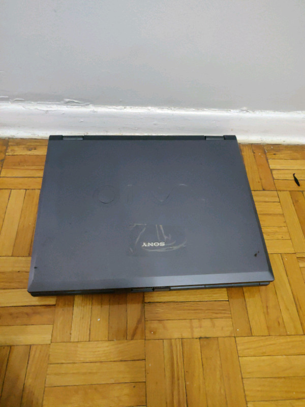 Used Sony Note Book, Japan Model PCG-8E1L in Laptops in City of Toronto