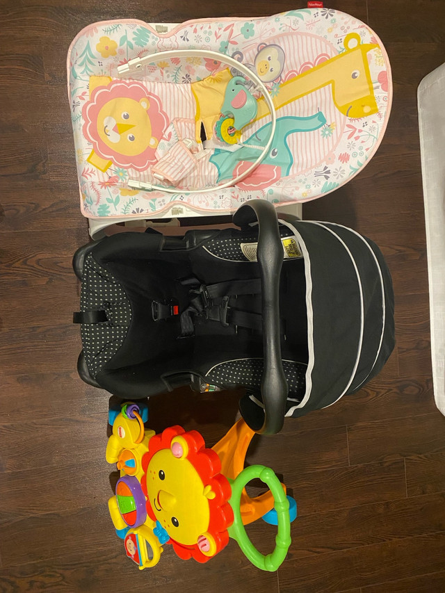 Baby stuff in Strollers, Carriers & Car Seats in Summerside