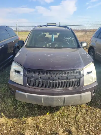 2006 chevy equinox AWD PARTS CAR