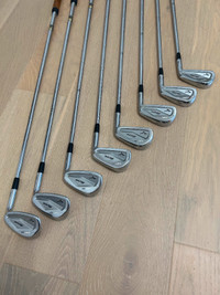 Golf Irons - Mizuno MP63 Full Iron Set (3-PW) / RH / DG S300