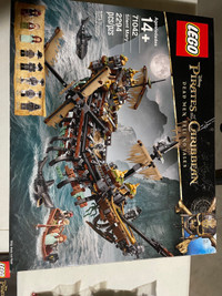 Lego pirates of the Caribbean 