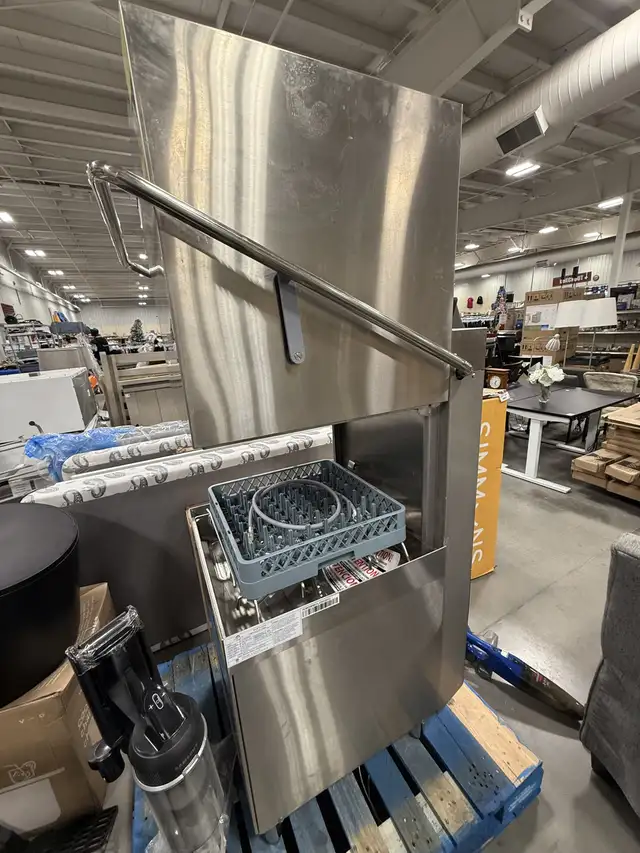 Brand New Forno 28.14 in. Stainless Steel Hood Type Commercial  in Industrial Kitchen Supplies in Ottawa - Image 3