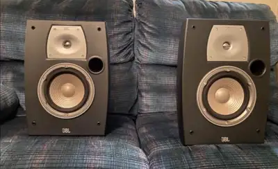 JBL Northridge N26 Bookshelf Speakers, View more