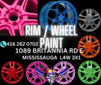 Professional Rim Painting | Buy Now, Pay Later @specklesspro