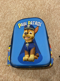 Paw patrol school bag 