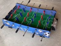 Table-top Foosball Table