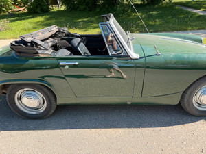 1968 MG Midget